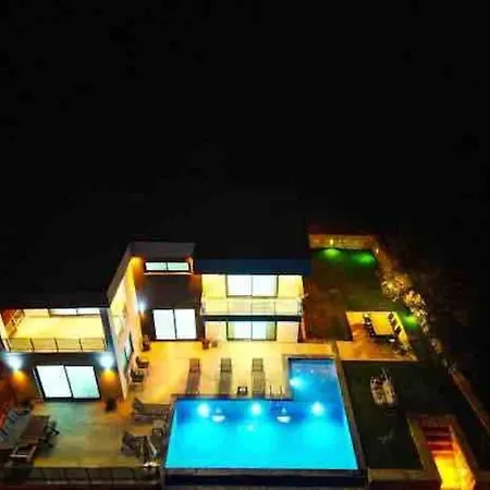 Mi Kasa Vila Kaş